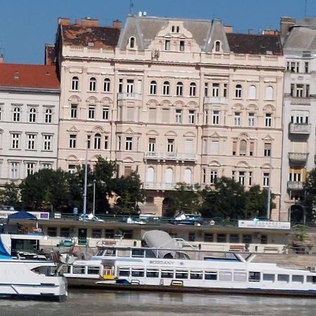 Duna Szecsi Apartman Budapest Eksteriør billede