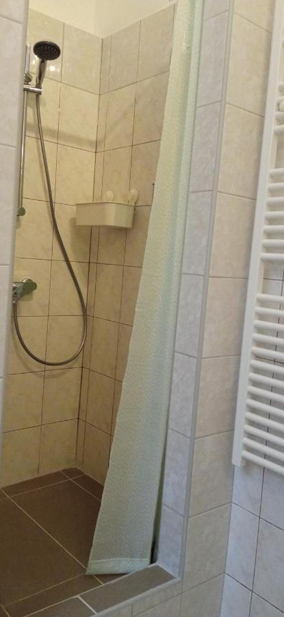 Duna Szecsi Apartman Budapest Eksteriør billede