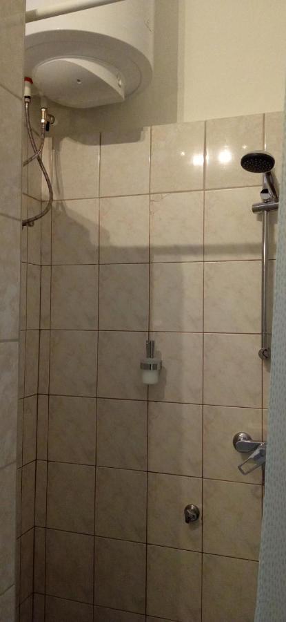 Duna Szecsi Apartman Budapest Eksteriør billede