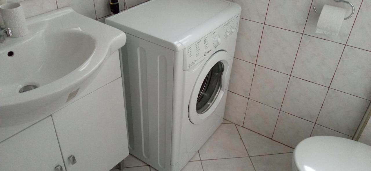 Duna Szecsi Apartman Budapest Eksteriør billede