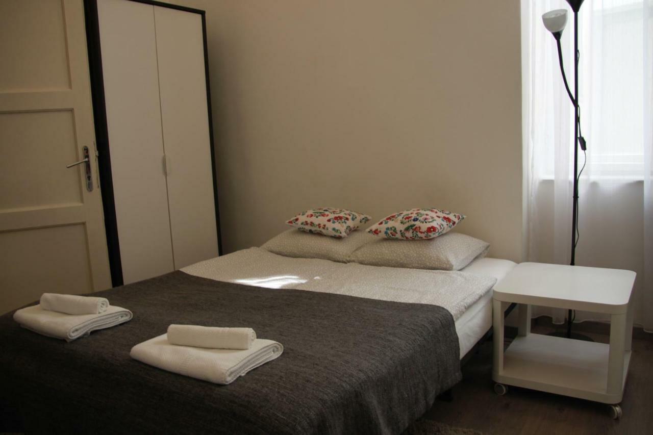 Duna Szecsi Apartman Budapest Eksteriør billede