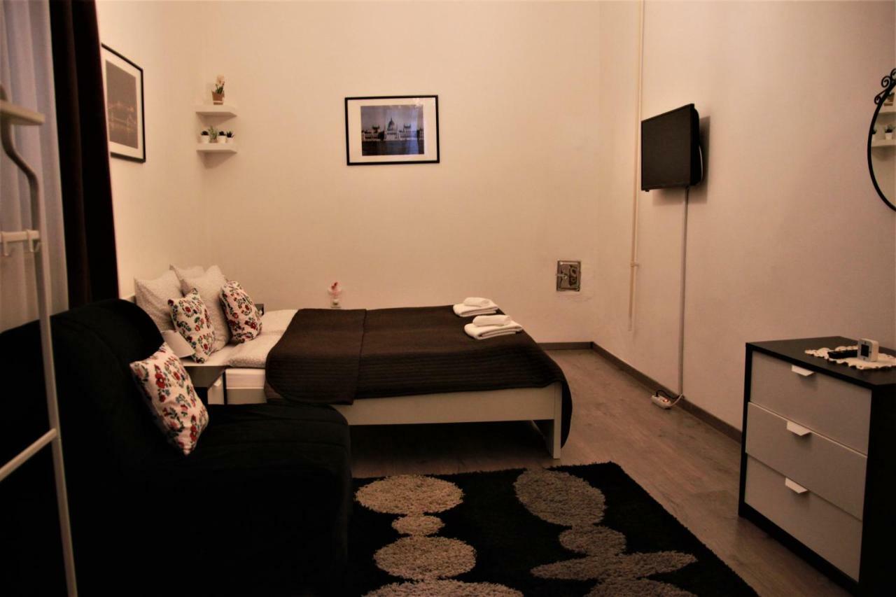 Duna Szecsi Apartman Budapest Eksteriør billede