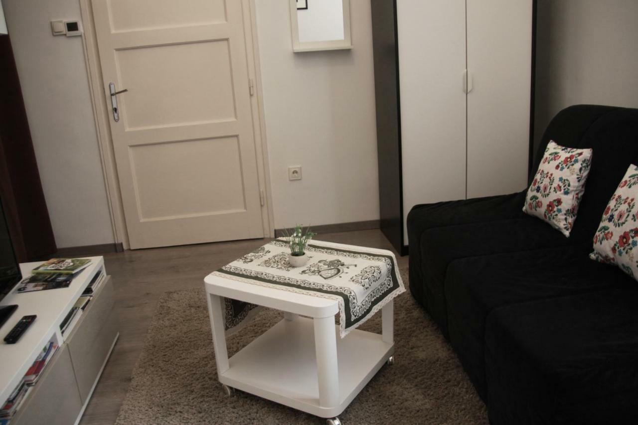 Duna Szecsi Apartman Budapest Eksteriør billede