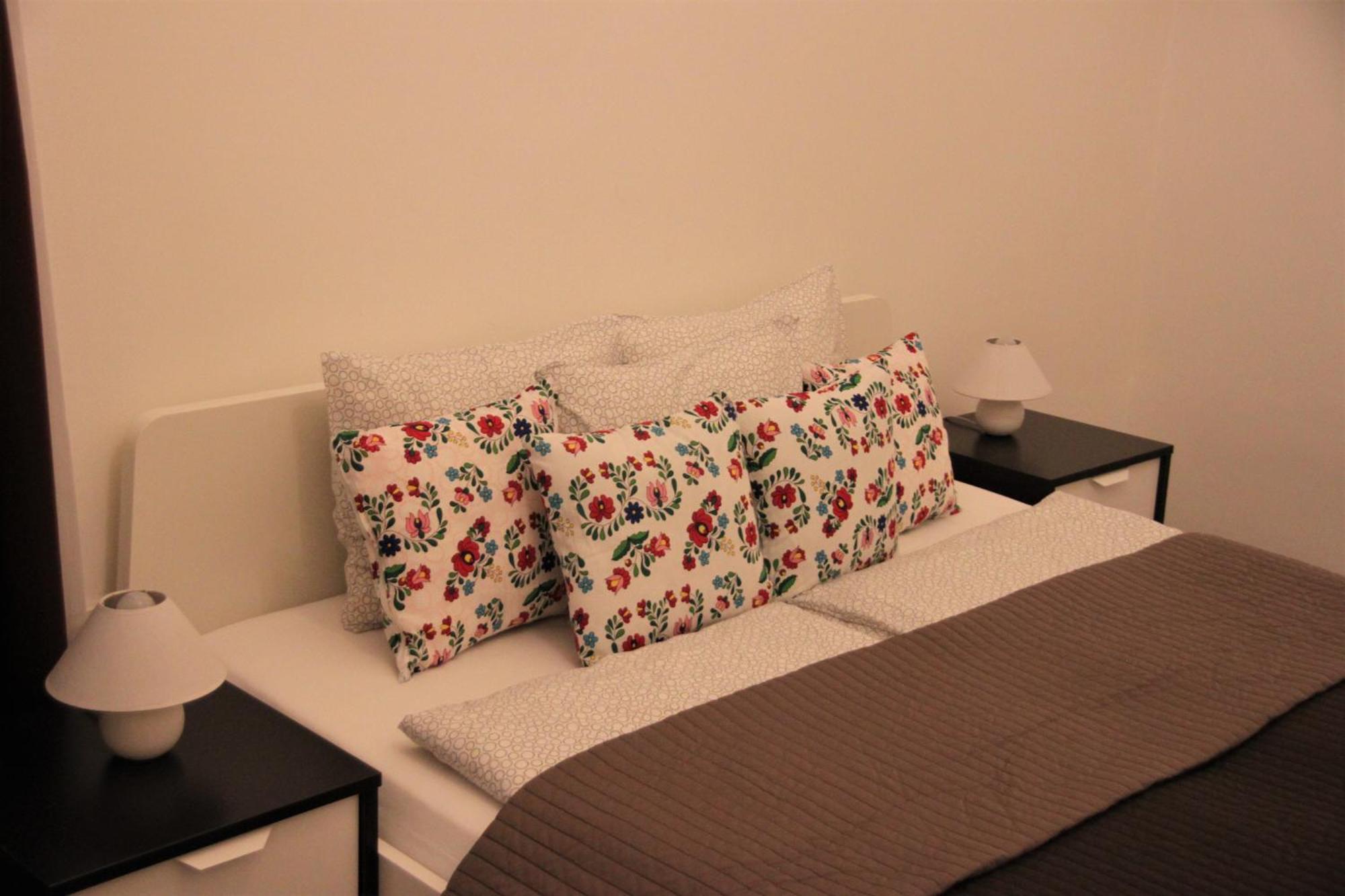 Duna Szecsi Apartman Budapest Eksteriør billede