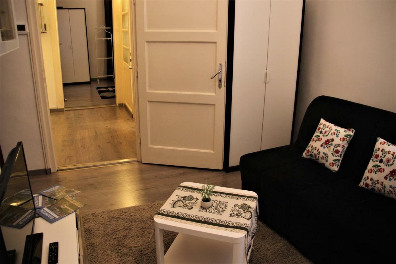 Duna Szecsi Apartman Budapest Eksteriør billede