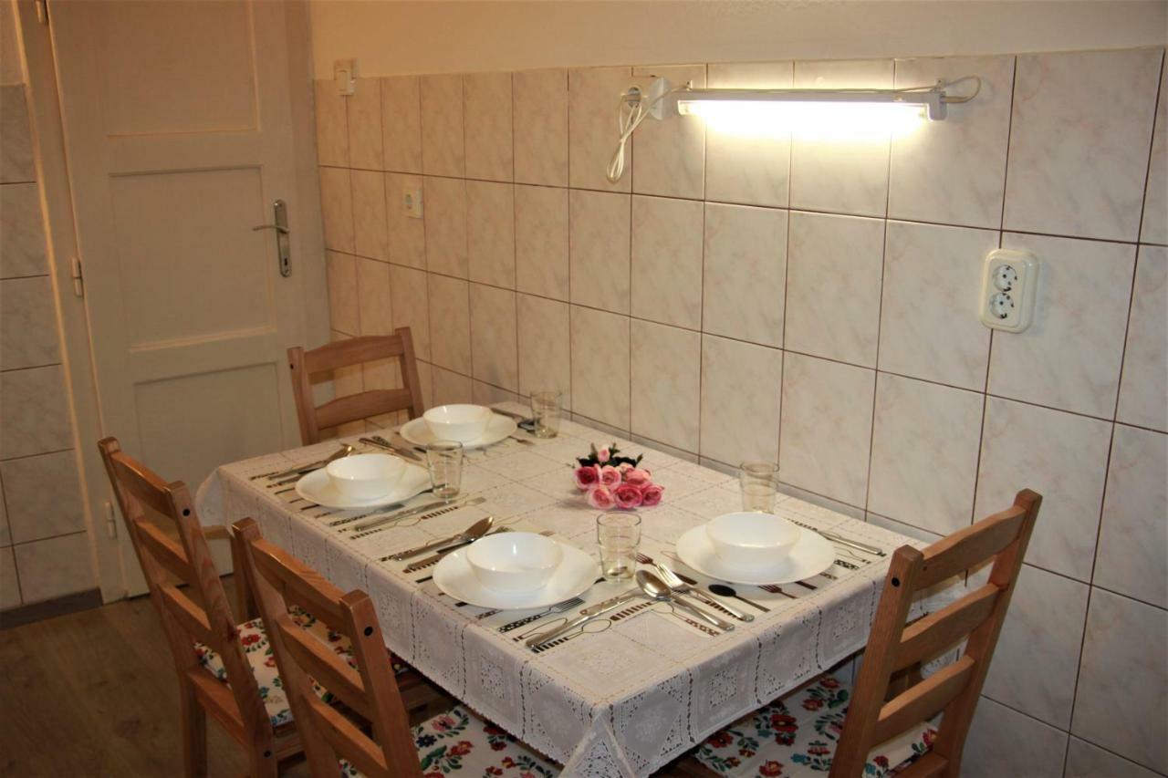 Duna Szecsi Apartman Budapest Eksteriør billede